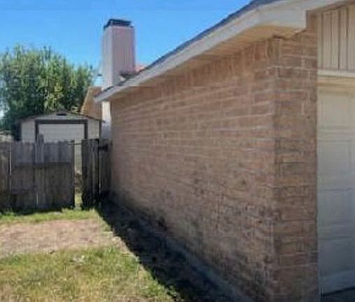 Property Side View