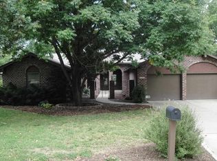 4730 SW West Hills Dr, Topeka, KS 66606