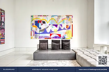 Rented by The Blueground