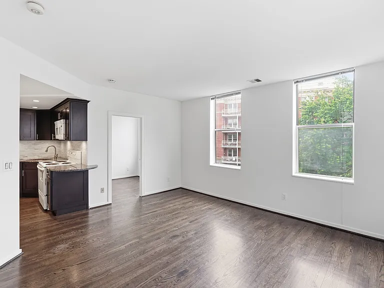 Spacious Open Living Area with Large Windows