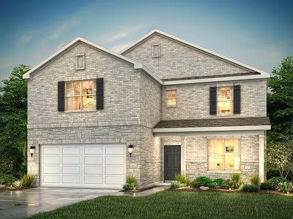 312 Tall Birch Dr, Hockley, TX 77447