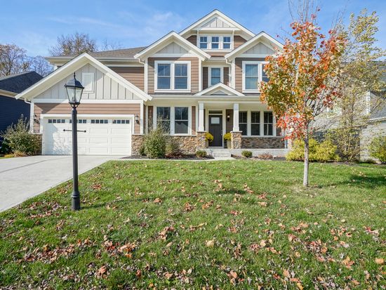 12582 Hidden Spring Cv, Fishers, IN 46037