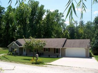 58613 Ridgeview Est, Hannibal, MO 63401