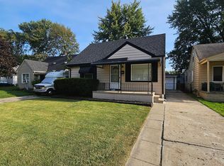 12760 Sarsfield Ave, Warren, MI