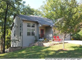 611 Navajo Rd, Four Seasons, MO 65049