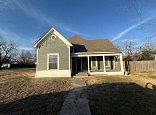 246 W Clark St, Bartlett, TX 76511