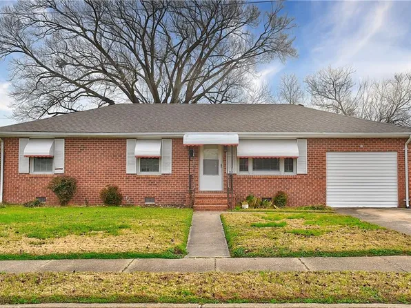 2301 Green St, Portsmouth, VA 23704