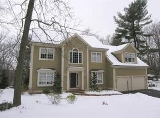23 Blossomcrest Rd, Lexington, MA 02421