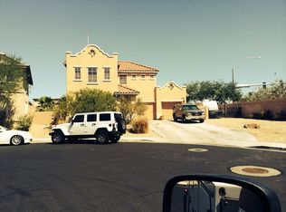 2720 Slide Canyon Ave, North Las Vegas, NV 89081