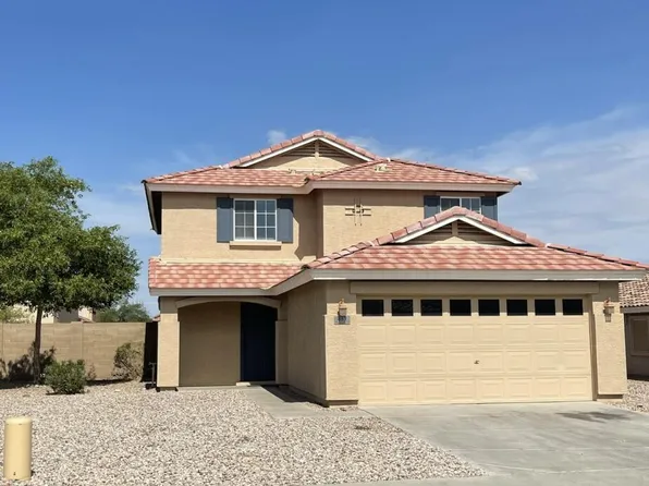687 S 223RD Lane, Buckeye, AZ 85326