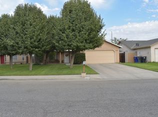 168 El Syd St, Tipton, CA 93272