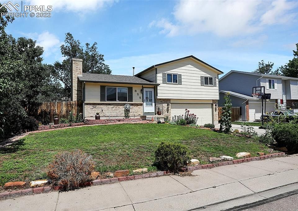 825 Badger Dr, Colorado Springs, CO 80916 Zillow