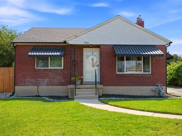 7405 S Locust St, Midvale, UT 84047