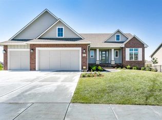 15215 E Summerfield St, Wichita, KS 67230
