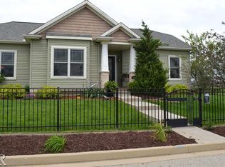 736 Serenity Blvd, Normal, IL 61761