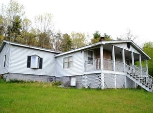 3176 Wilderness Rd, Bland, VA 24315