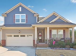 428 Holly Blossom Dr, Durham, NC 27703