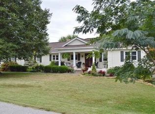12900 Tibarand Dr, Evansville, IN 47725