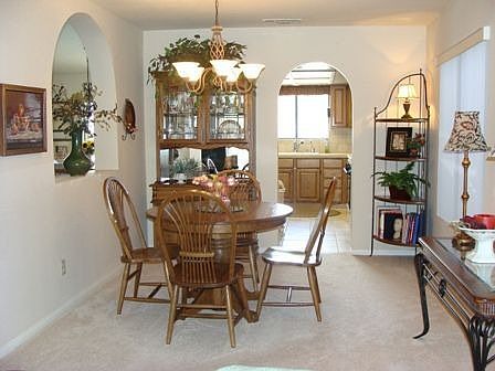 Formal Dining