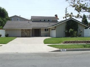 1624 Beechwood Ave, Fullerton, CA 92835