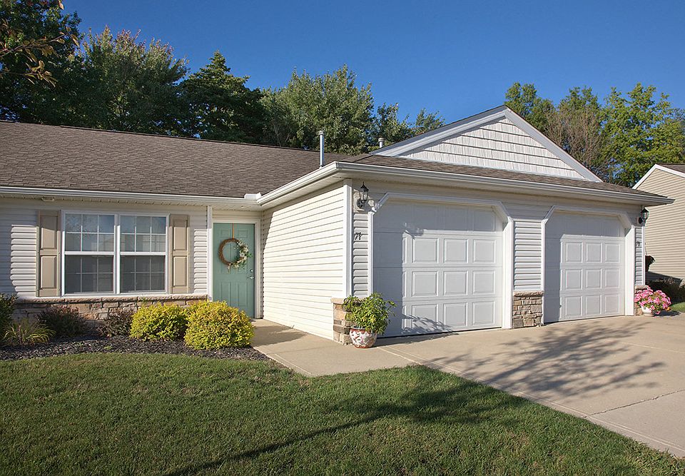 Apartments with Attached Garages and Private Entry