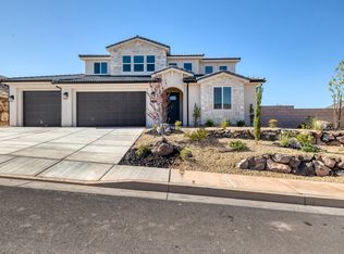 1506 E Toliman Way, Washington, UT 84780