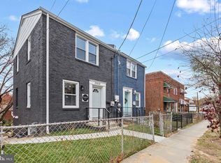 3464 23rd St SE, Washington, DC 20020