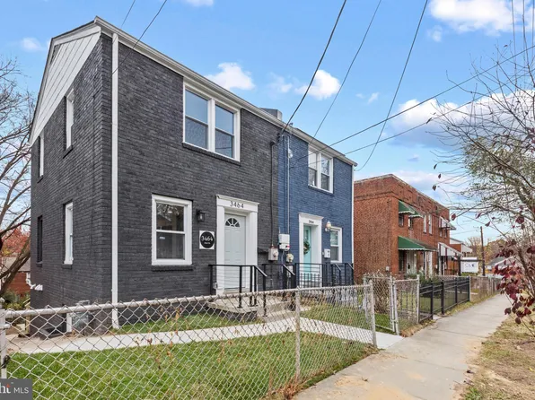 3464 23rd St SE, Washington, DC 20020