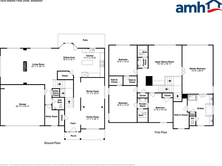 1830 Madrid Falls Dr — Photo 2