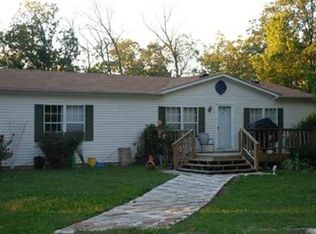 1055 NW 25th Rd, Holden, MO 64040