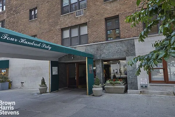 Rented by Brown Harris Stevens | media 17