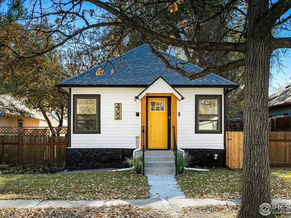 409 Edwards St #A + B, Fort Collins, CO 80524