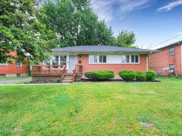 2808 Rosalee Ave, Louisville, KY 40220