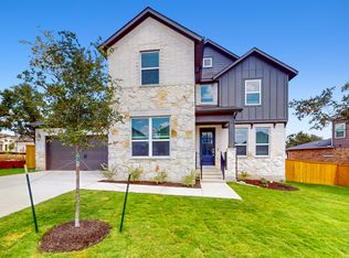 206 Blue Jasmine Trl, Georgetown, TX 78628