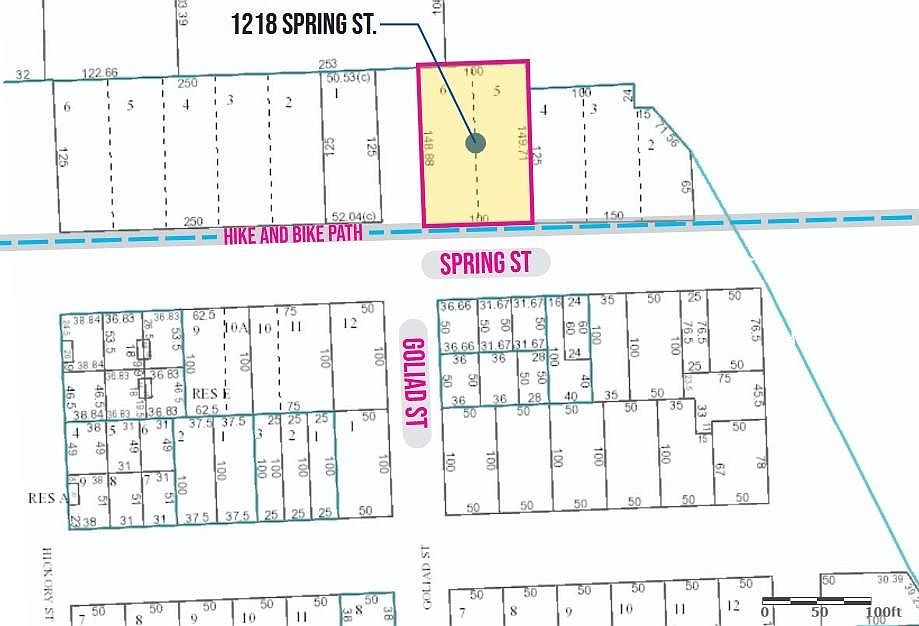 1st image of 1218 Spring St