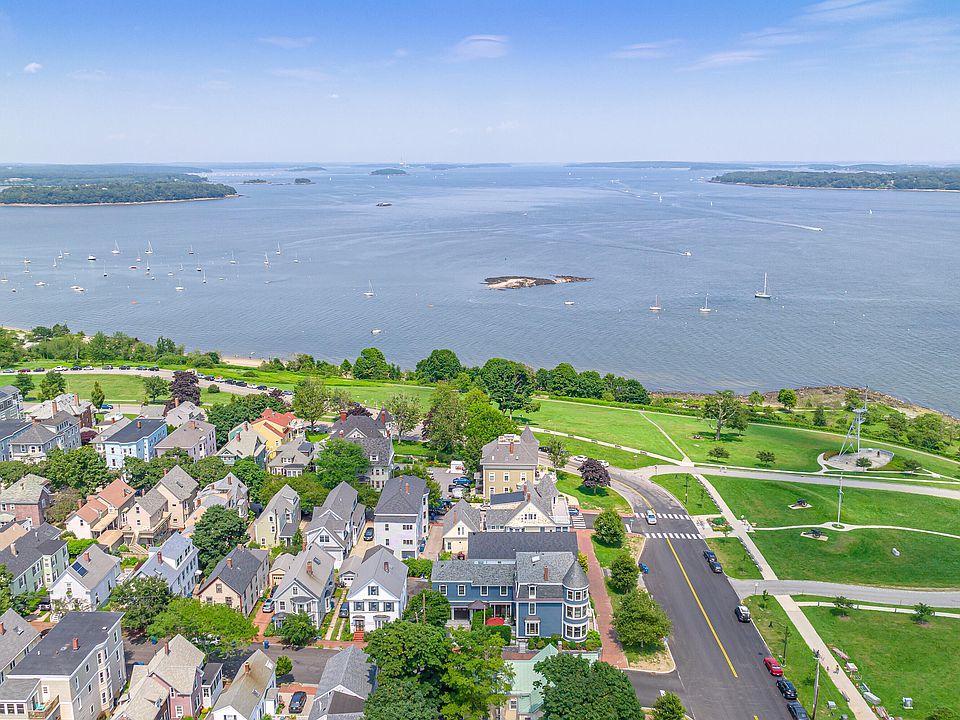 54 Eastern Promenade, Portland, ME 04101 | Zillow