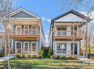 1829 9th Ave N #A, And B Nashville, TN 37208