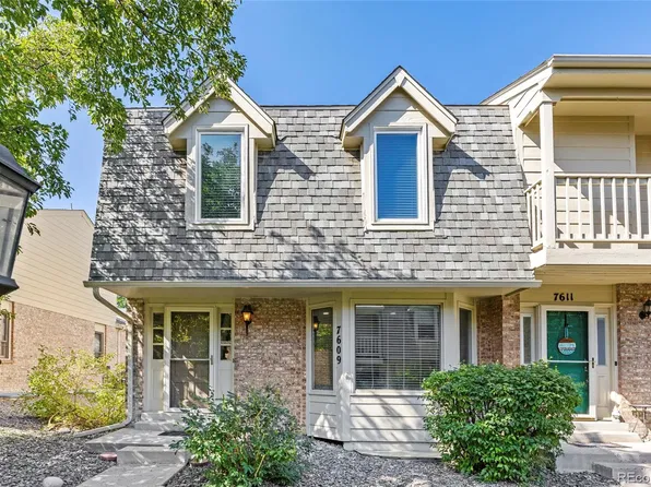 7609 S Cove Circle, Littleton, CO 80122