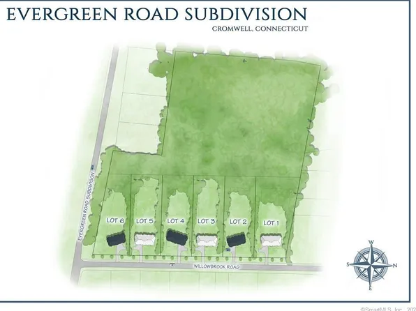 Lot #2 170 Evergreen Road, Cromwell, CT 06416