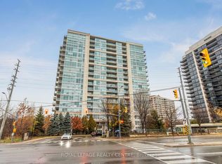 1055 Southdown Rd #1503, Mississauga, ON L5J 0A3
