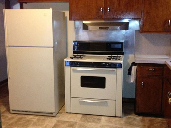 Kitchen - New Floor