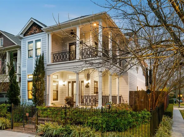 2014 Singleton St, Houston, TX 77008