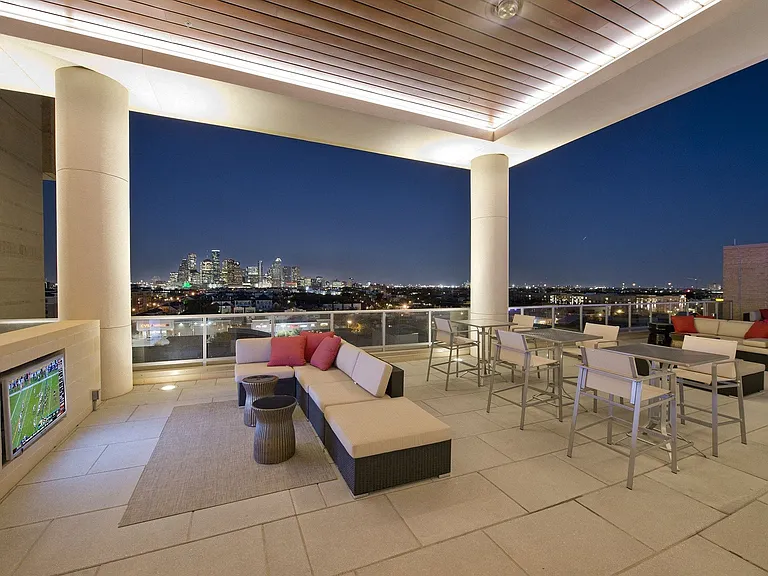 Elevated outdoor living spaces perfect for hosting guests.