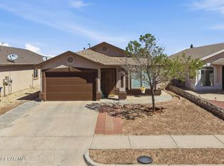 13005 Alfredo Apodaca Dr, El Paso, TX 79938