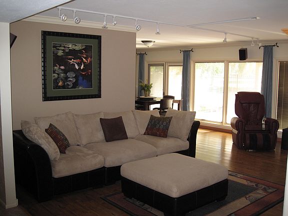 Living Room Seating Area
