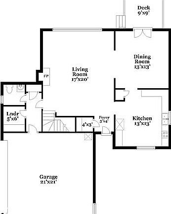 2nd image of 9218 Agnes Park Ln