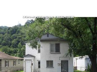 11731 Maccorkle Ave, Chesapeake, WV 25315