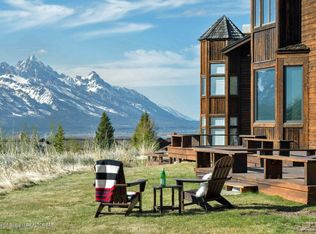 1800 N Spirit Dance Rd #3110, Jackson, WY 83001