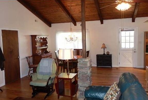 Living/Dining Room Combo