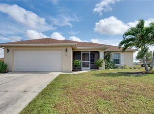 705 NW 19th Ave, Cape Coral, FL 33993